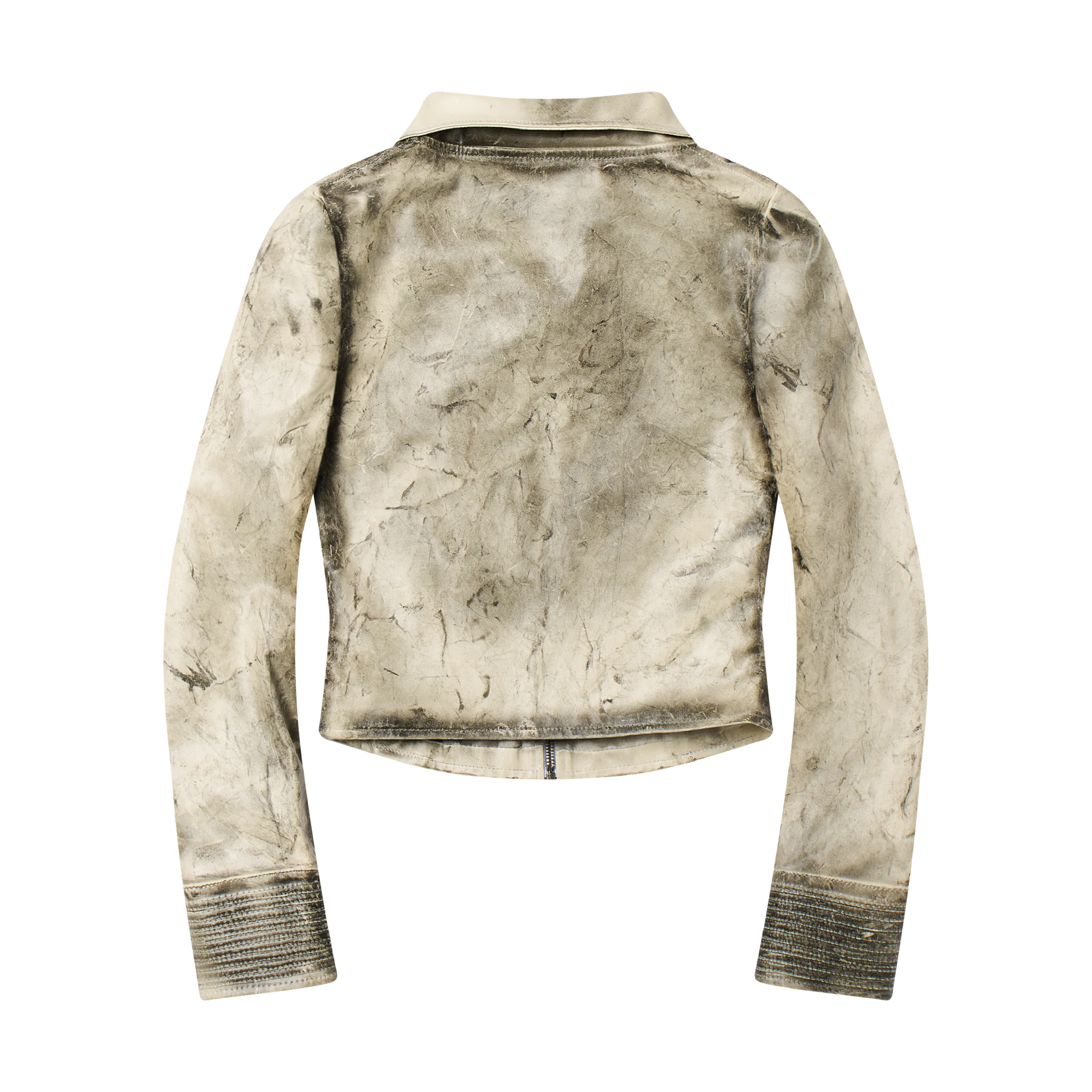 Ash Relic Cropped Jacket - Image 2