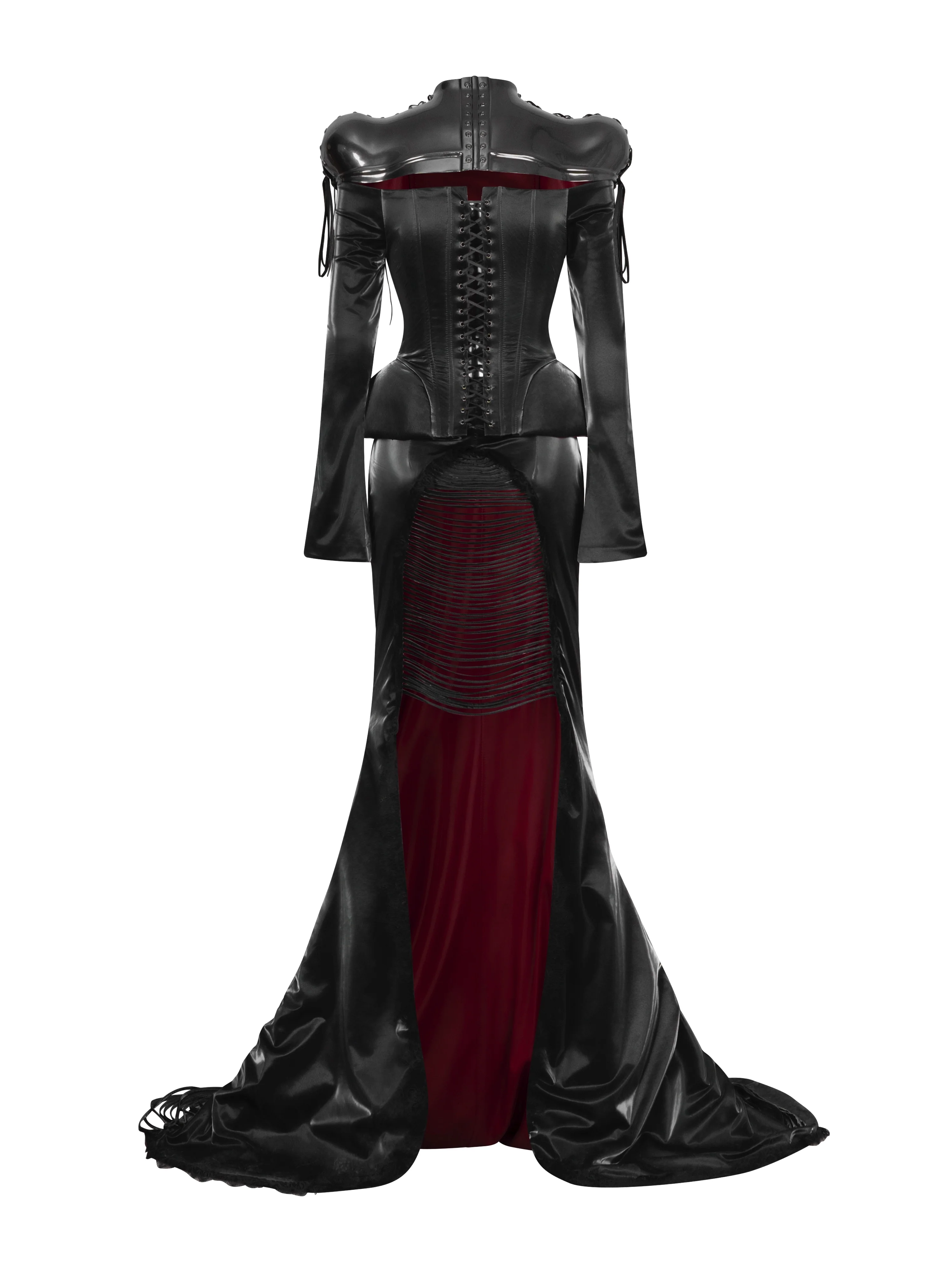 CATHEDRAL ARMOR DRESS - Image 2