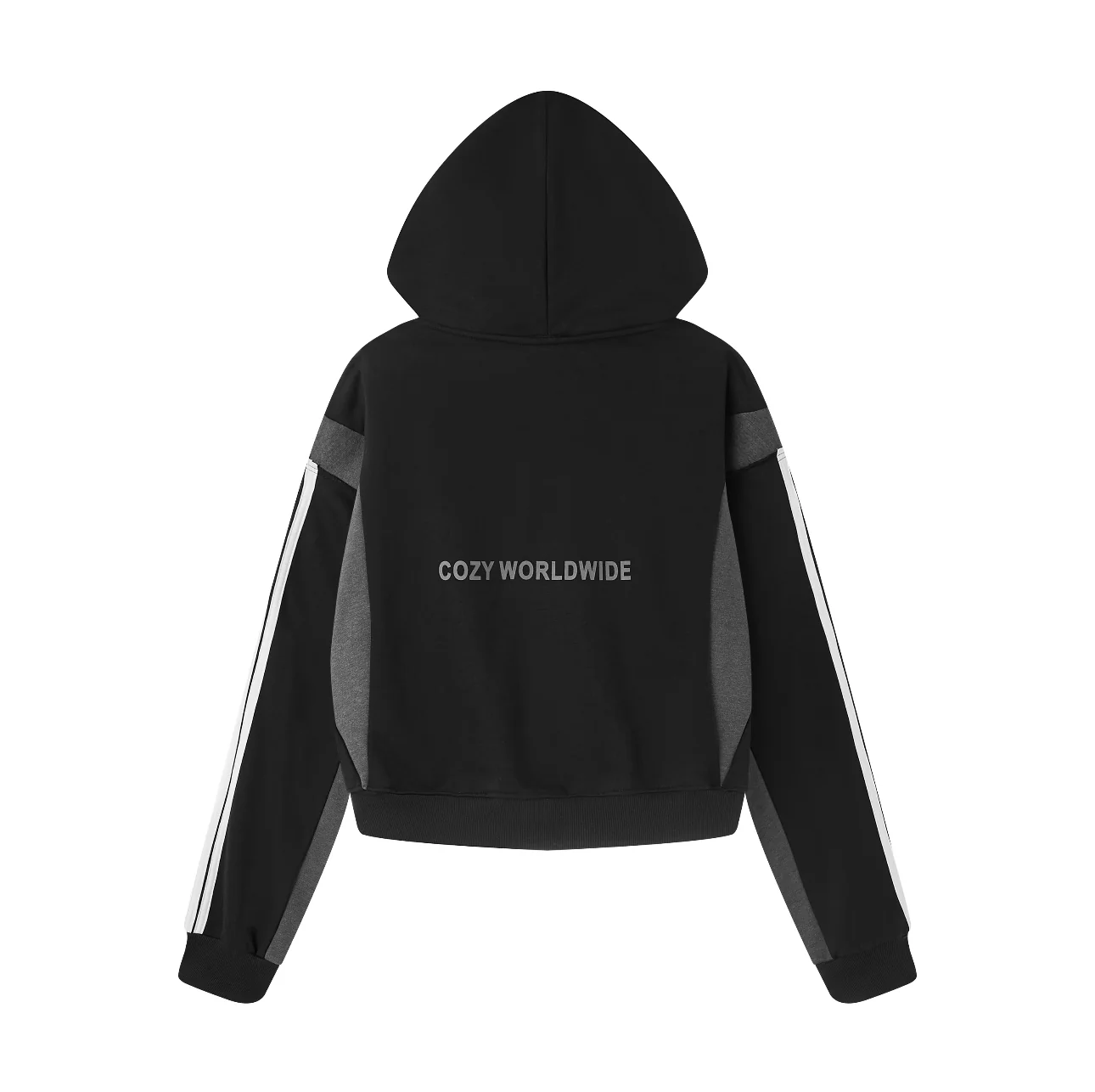"CZ SPORT" TRACK JACKET - Image 3