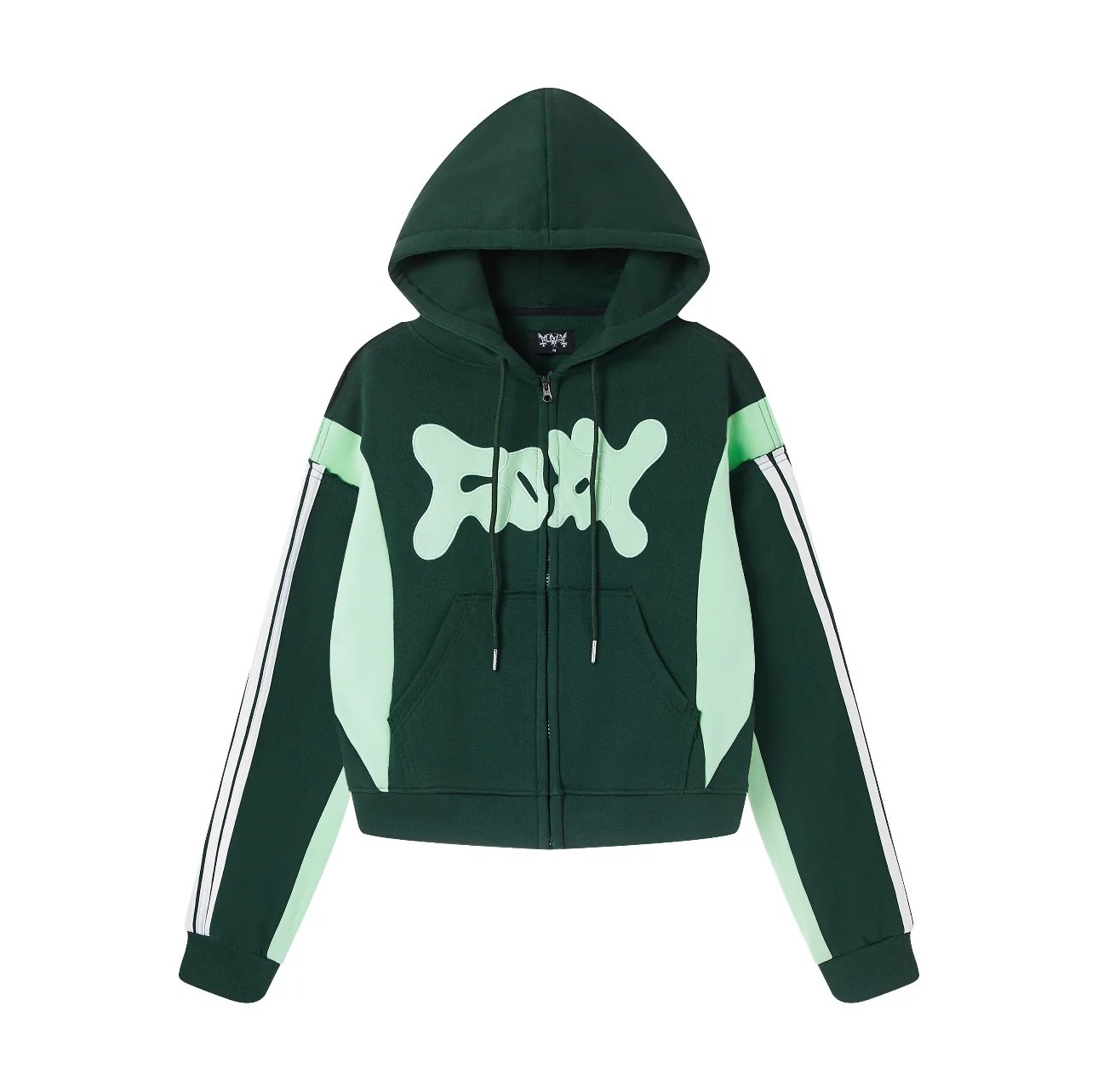 "CZ SPORT" TRACK JACKET - Image 4