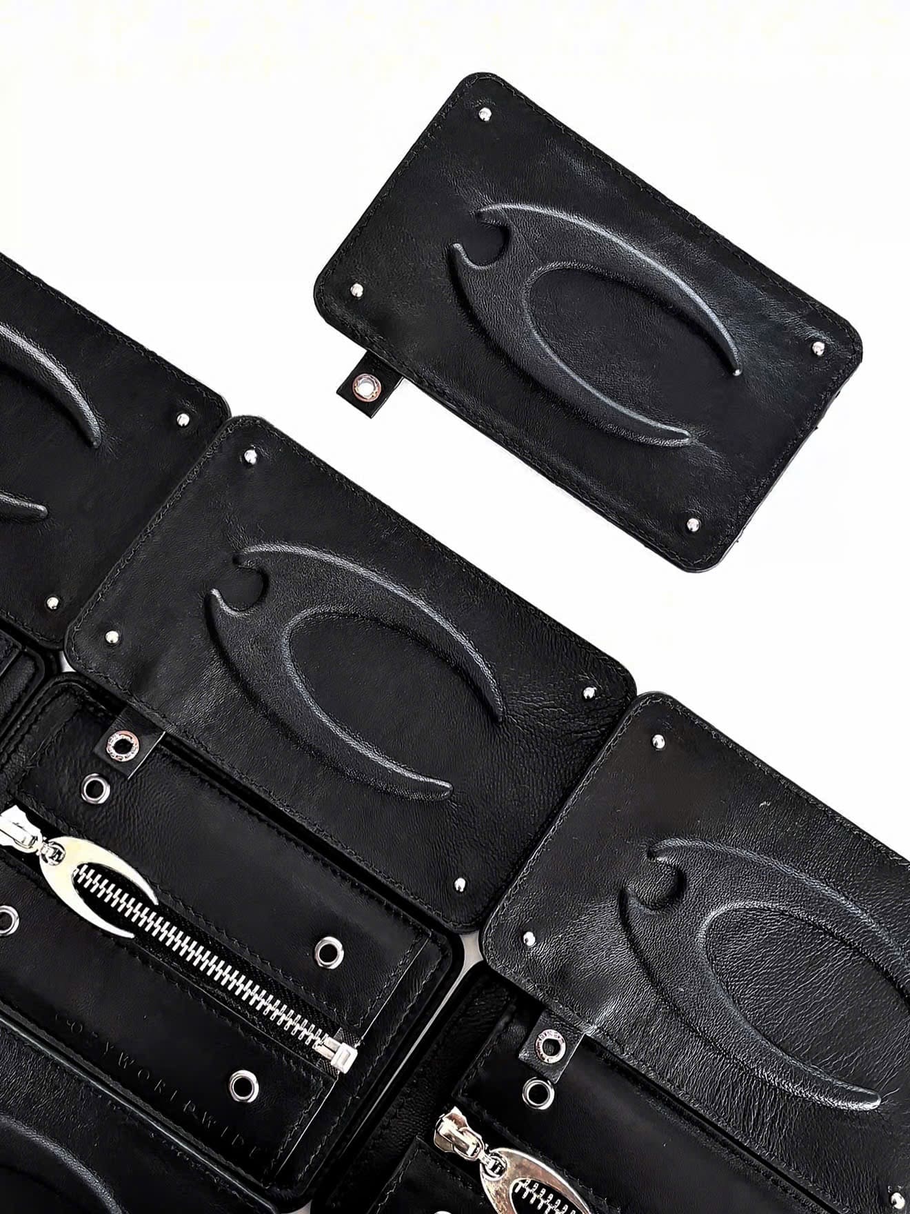 MDC CS LEATHER WALLET - Image 6