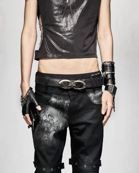 MDC CS OSTRICH BELT - Image 6
