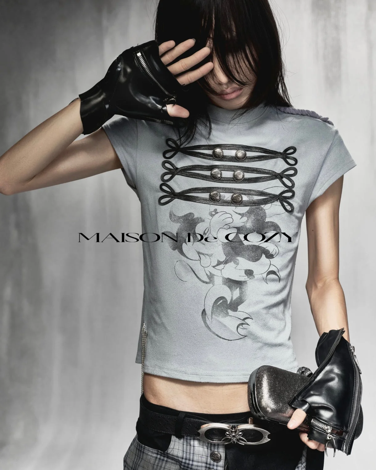 MDC MICOZEY BLUE TEE - Image 3