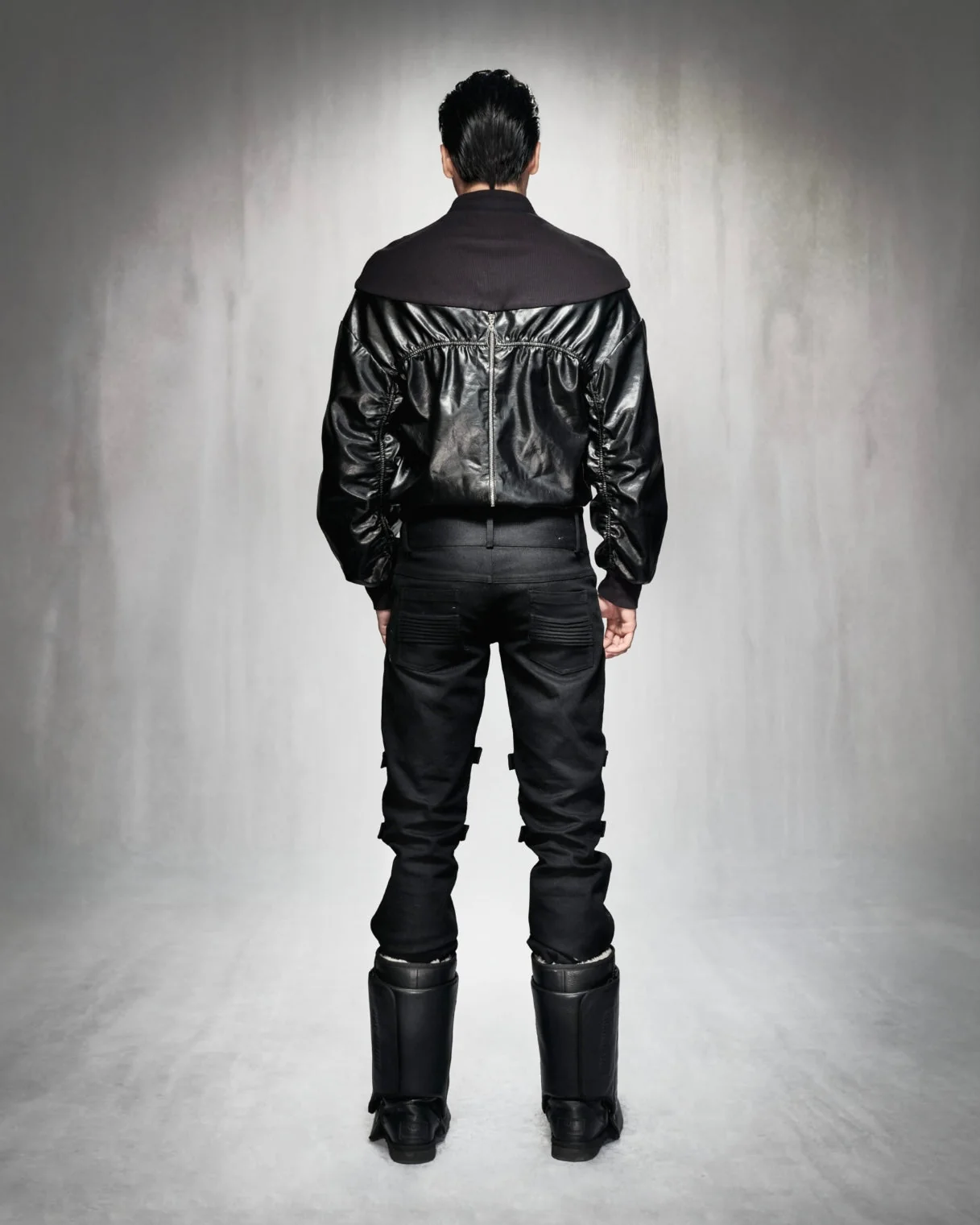 MDC SHELL BOMBER JACKET - Image 5