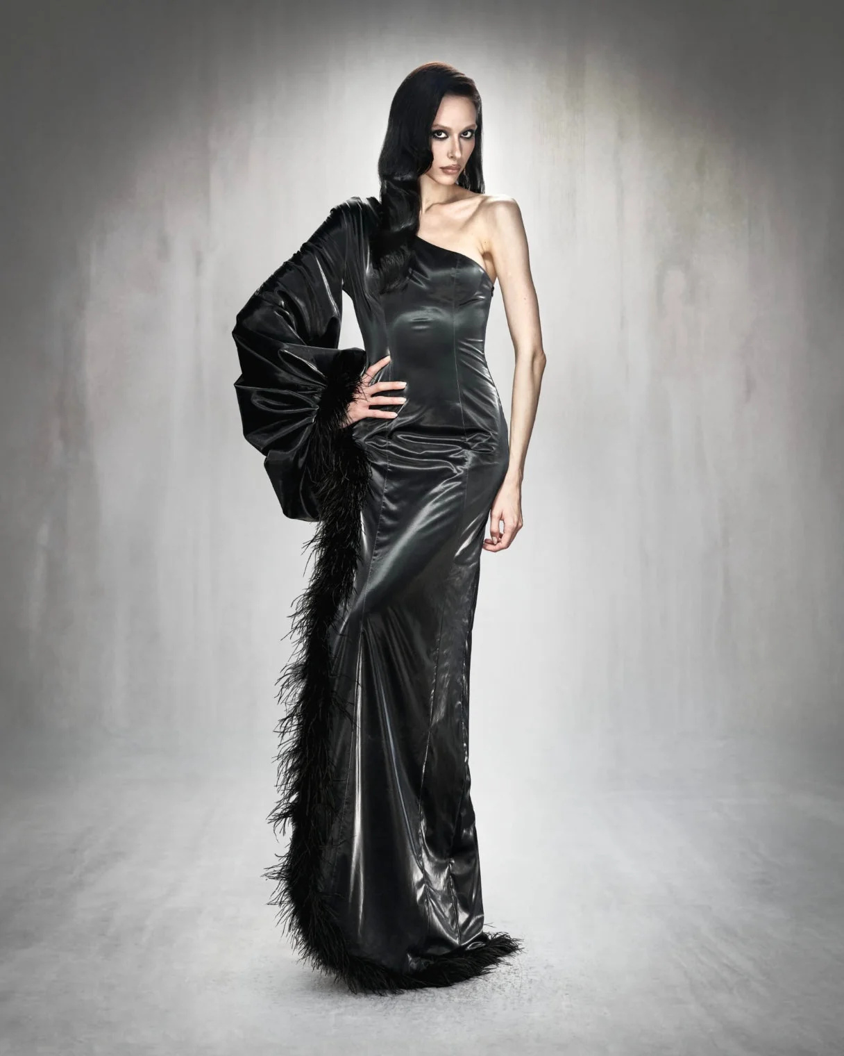 NOCTURNE GOWN - Image 3