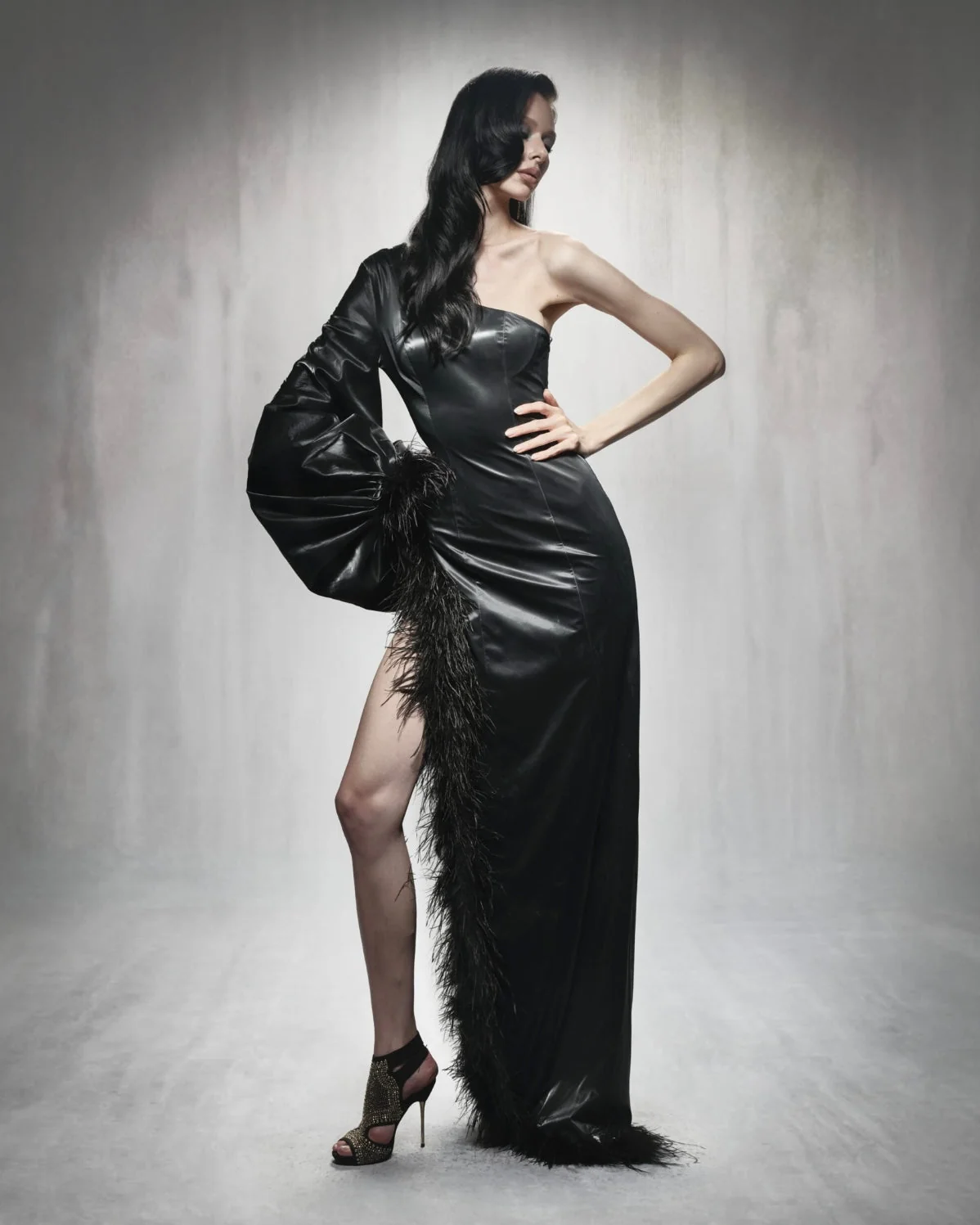 NOCTURNE GOWN - Image 4