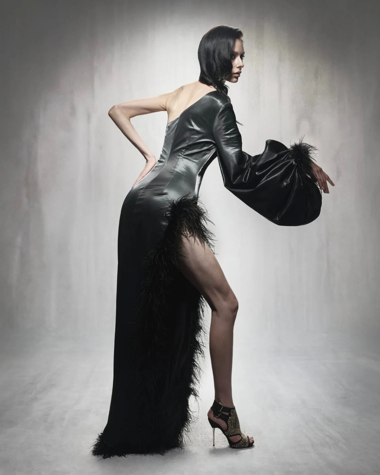 NOCTURNE GOWN - Image 5