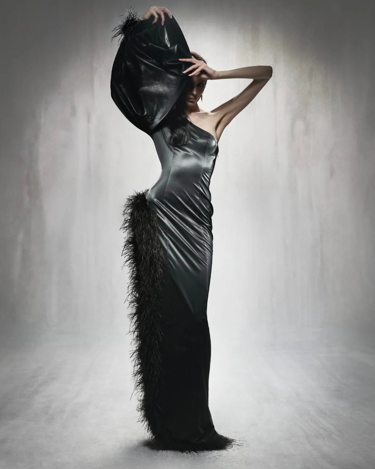 NOCTURNE GOWN - Image 7