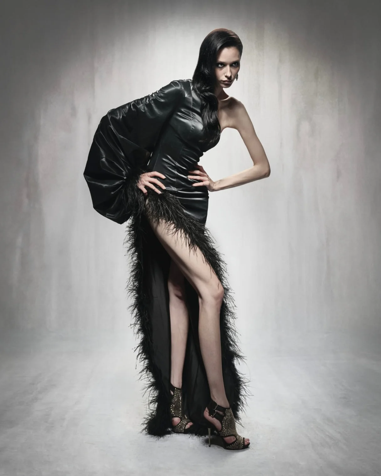 NOCTURNE GOWN - Image 8