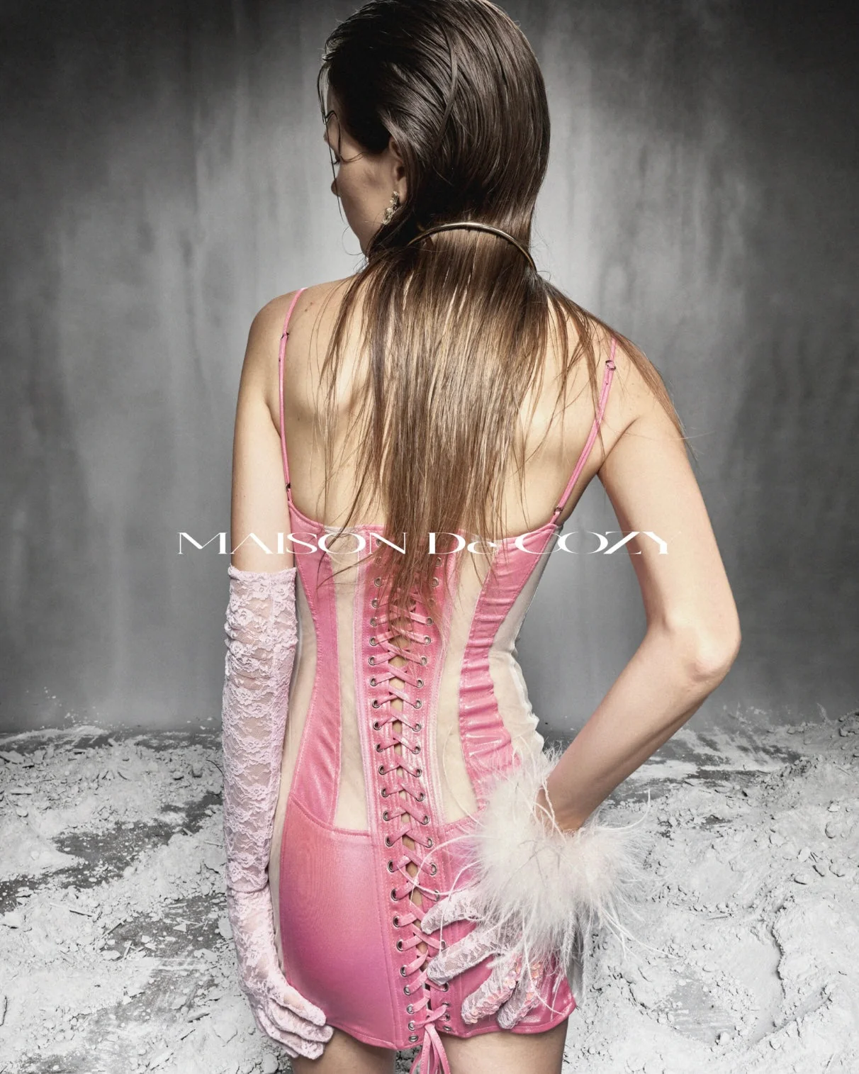 ROSETTE MINIDRESS - Image 5
