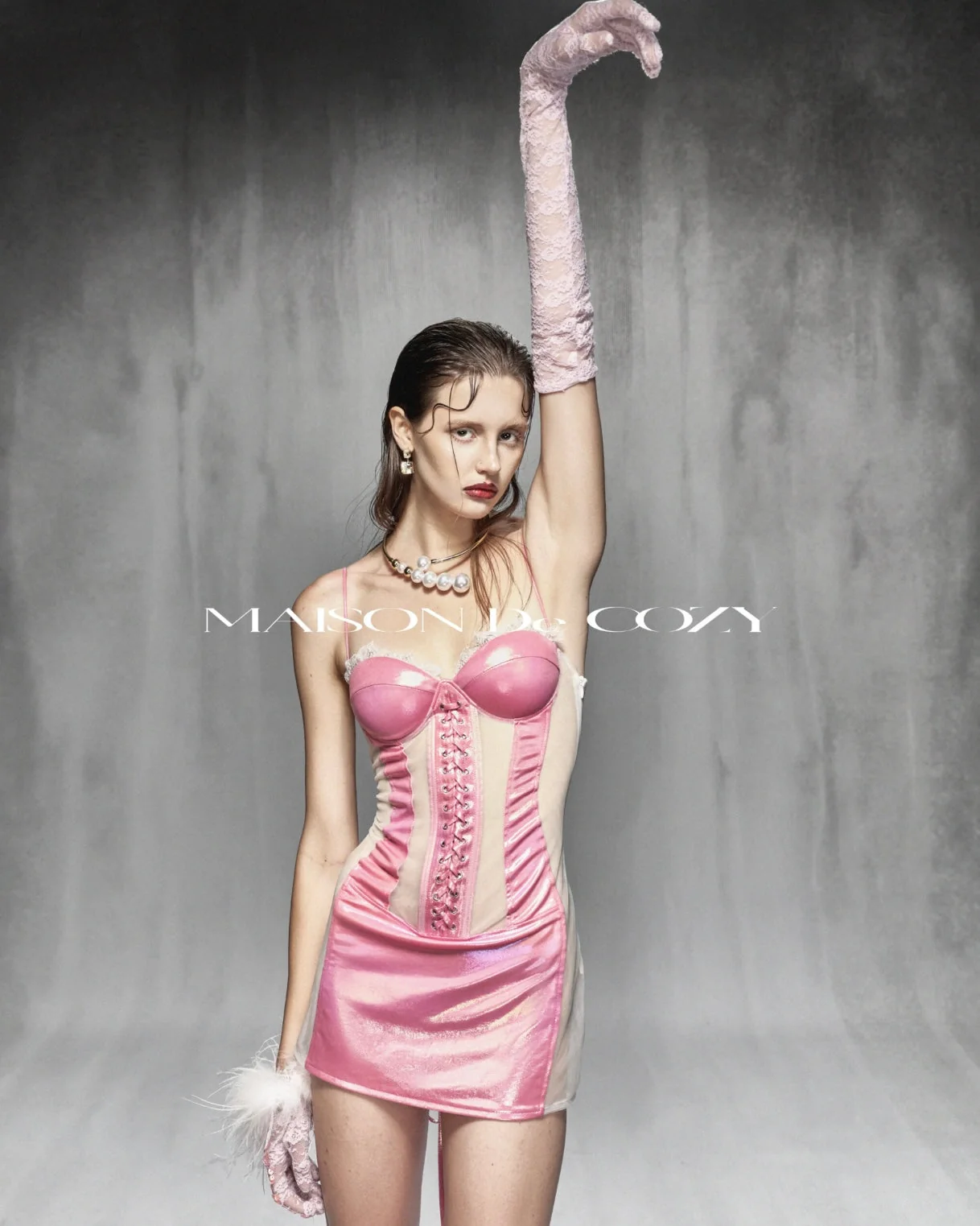 ROSETTE MINIDRESS - Image 7