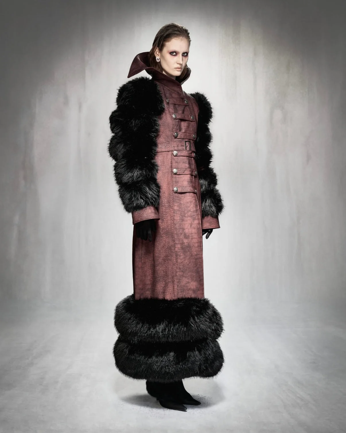 SCARLET GOWN - Image 6