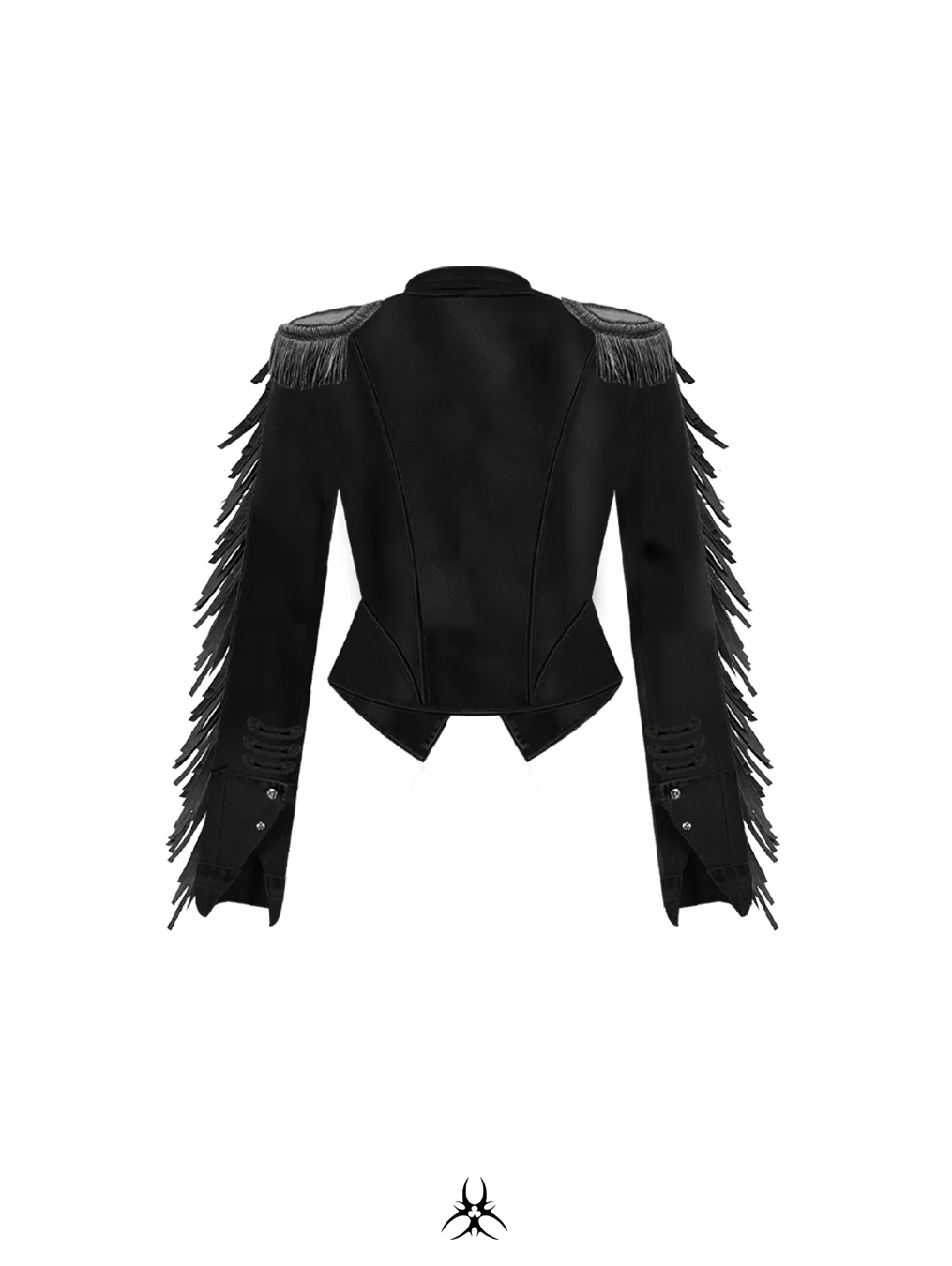 SILENT SHOULDER CORSET JACKET - Image 2
