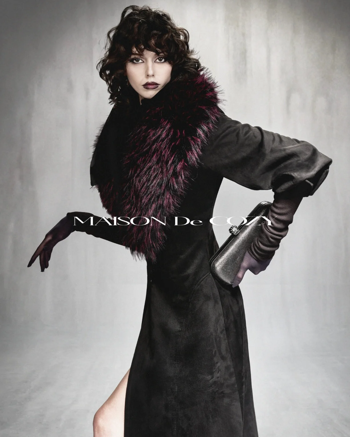 VIOLET GOWN - Image 7